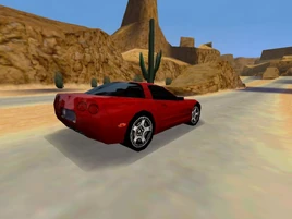 Chevrolet Corvette C5