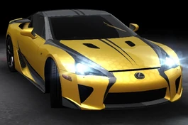 Need for Speed: Most Wanted (2012) "HON3Y" (Android/iOS/Kindle Fire)