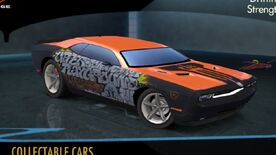 Need for Speed: Nitro (Collectable)