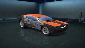 Need for Speed: Nitro (Coleccionable)