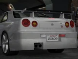 Need for Speed: Underground/Customisation/Visual/Body/Rear Bumper