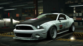 NFSW Ford Shelby GT500 Super Snake Pro Stock