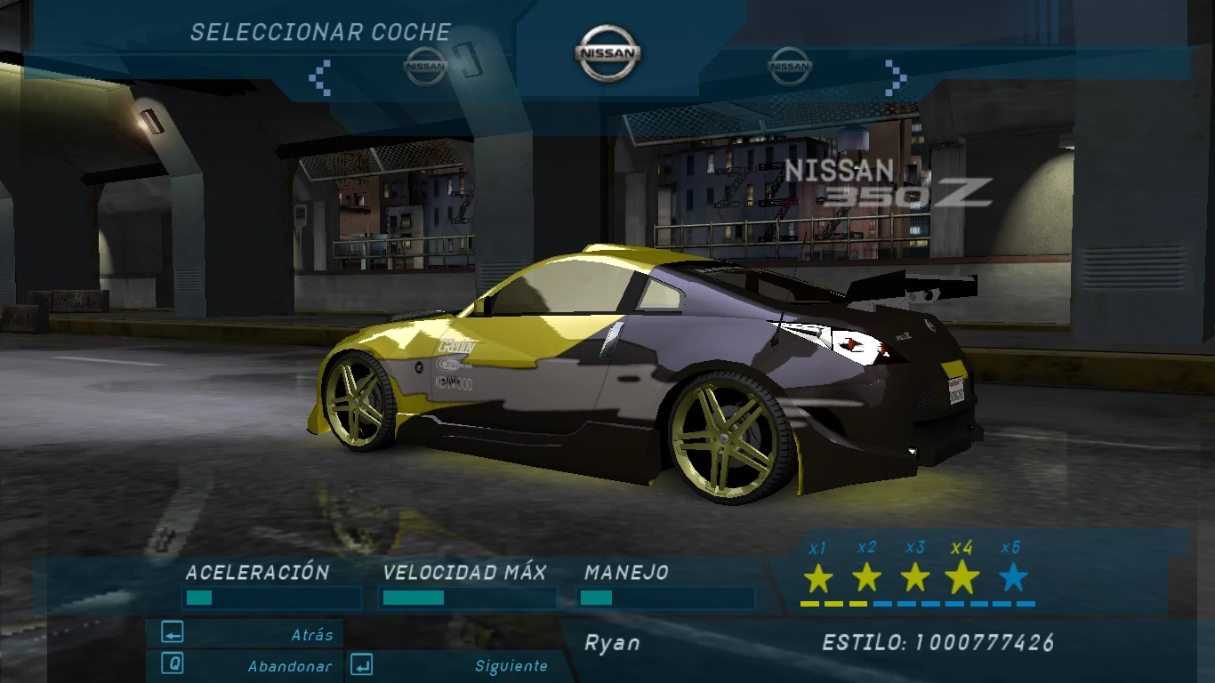 Desarrollo | Need for Speed Wiki | Fandom, image size:1366x768
