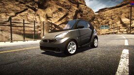 NFSE Smart Fortwo