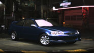 Honda Civic Si (2000) (Tylko edycja amerykańska)