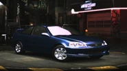 Honda Civic Si (EM1) (Tylko edycja amerykańska)