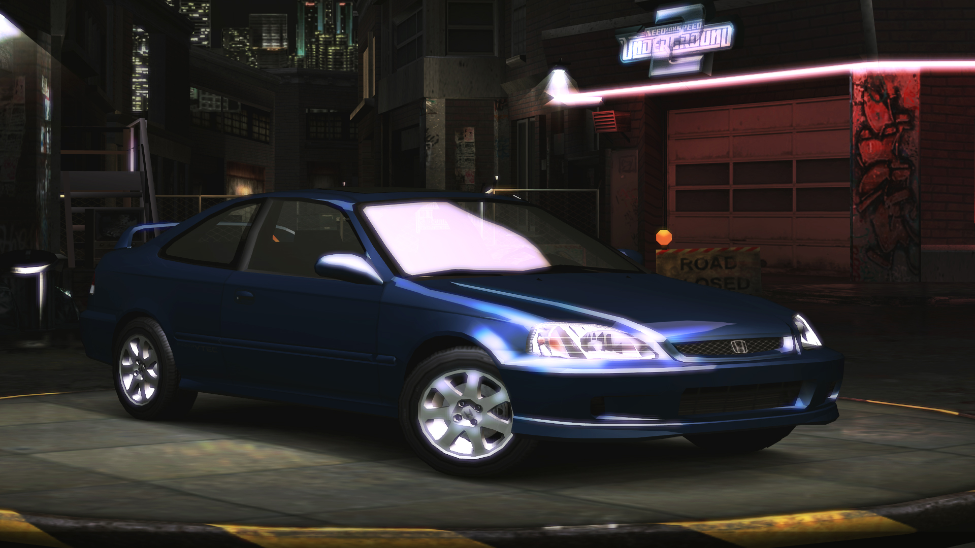 Need for Speed: Underground, Need for Speed Wiki