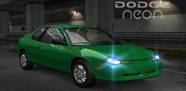 Dodge Neon