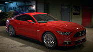 Ford Mustang GT (2015)