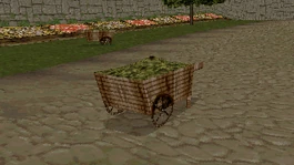 Need for Speed II Cart