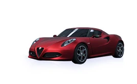 Alfa Romeo 4C Concept