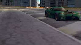 Need for Speed: Undercover Nickel's (PlayStation Portable)