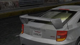 Switchblade Cost: 600 Bank, Rep: +0.5 Beat event #45: "No Way, Jose"