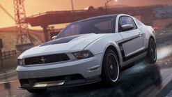 Ford Mustang Boss 302 (2012)