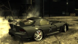 NFSMW Dodge ViperSRT10 Demo2 R