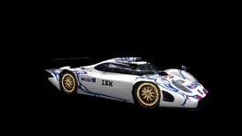 Need for Speed: Porsche Unleashed Stock (PlayStation)