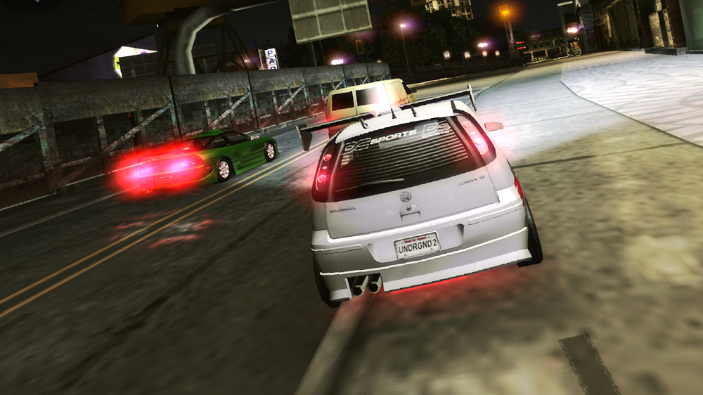 Outrun, Need for Speed Wiki