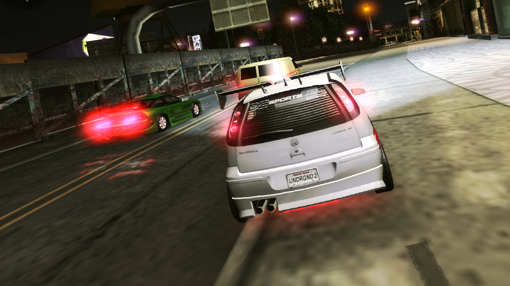 Outrun Need For Speed Wiki Fandom