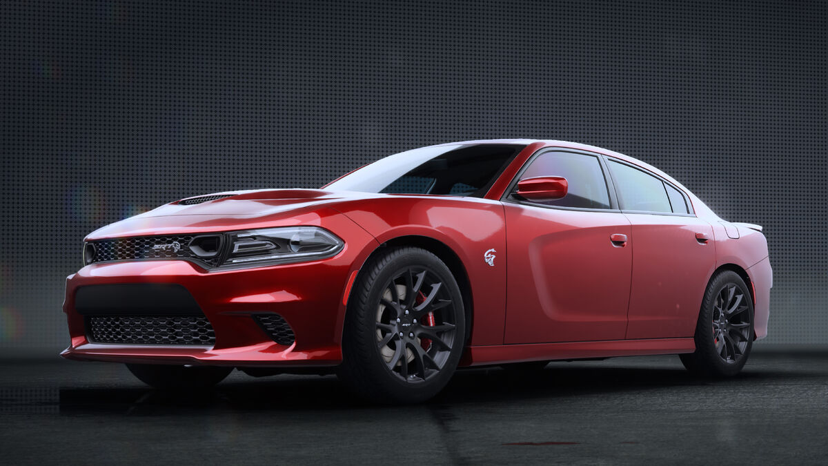Dodge Charger SRT Hellcat (2019) Need for Speed Wiki Fandom