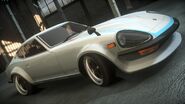 Nissan Fairlady 240ZG ("Miki Taka" Signature Edition)