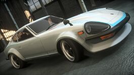 Need for Speed: The Run "Miki Taka"