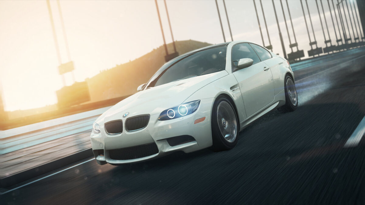 BMW M3 (E92), Need for Speed Wiki