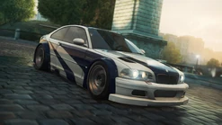 M3 GTR (E46)