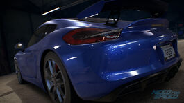 Need for Speed (2015) Stock (Promotional Image)