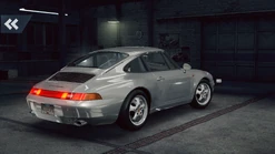 Porsche 911 Carrera (993)
