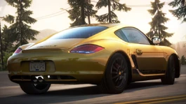 Need for Speed: Hot Pursuit (2010) Stock