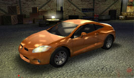 Need for Speed: Carbon - Own The City Stock (PlayStation Portable/Zeebo)