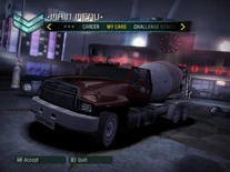 Need for Speed: Carbon