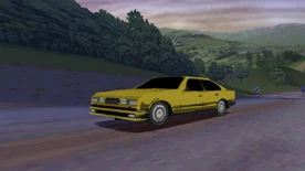 Need for Speed: High Stakes (Tráfico - PlayStation)