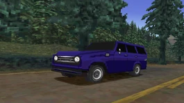 Need for Speed: High Stakes Traffic (PlayStation)