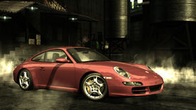 NFSMW Porsche 911CarreraS Stock