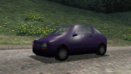 NFSPU PC Traffic Eden5