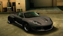 Need for Speed: Undercover Custom (PlayStation 2 / Wii)