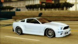 NFSUNFordShelbyGT500KRBonus.jpg (249 KB) Need for Speed: Undercover Bonus
