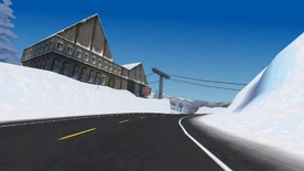 Cable Car and Resort