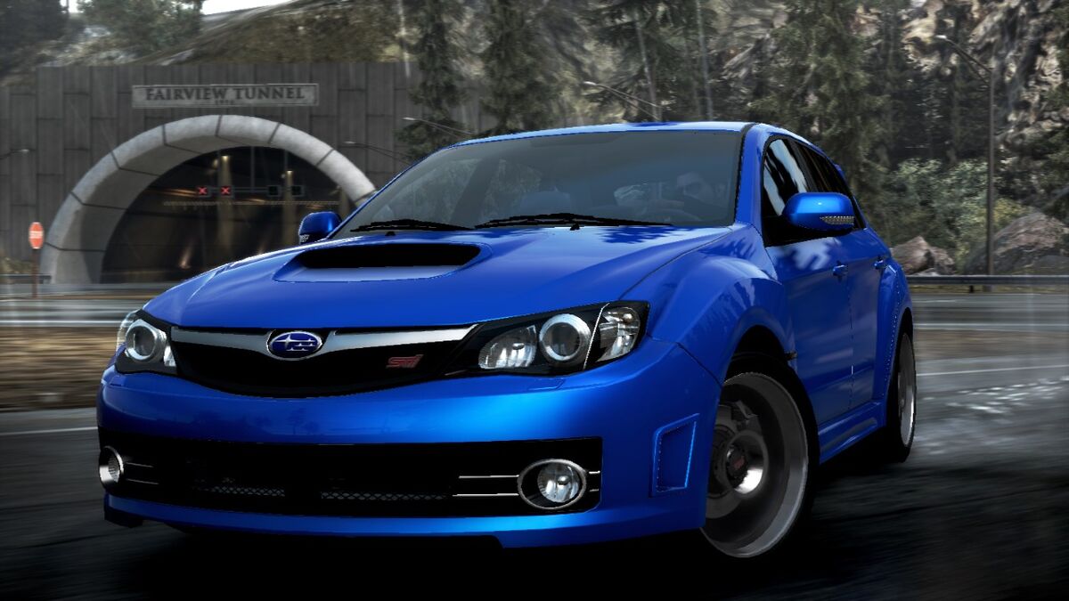 Subaru Impreza WRX STI | Need for Speed Wiki | Fandom