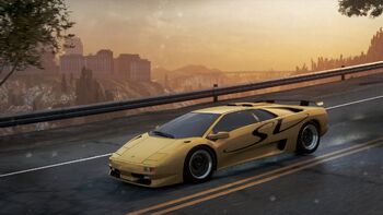 Need for Speed: High Stakes (PS1) 1999. Lamborghini Diablo SV 