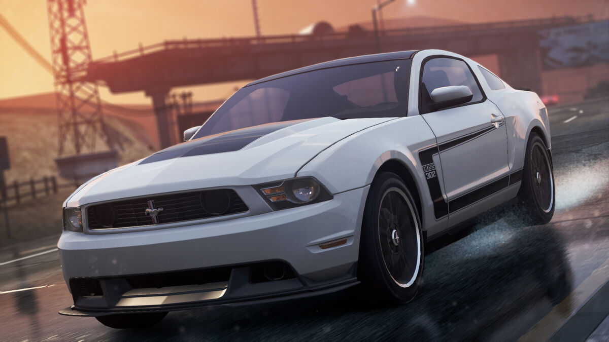 Ford Mustang GT (Gen. 5) (2014), Need for Speed Wiki