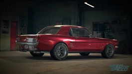 Need for Speed (2015) Stock (Promotional Image)