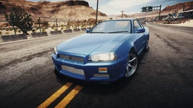 Need for Speed: Edge (Imagen promocional)