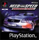 Need for Speed: Brennender Asphalt (PlayStation)