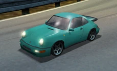 Porsche 911 Turbo (964) 3