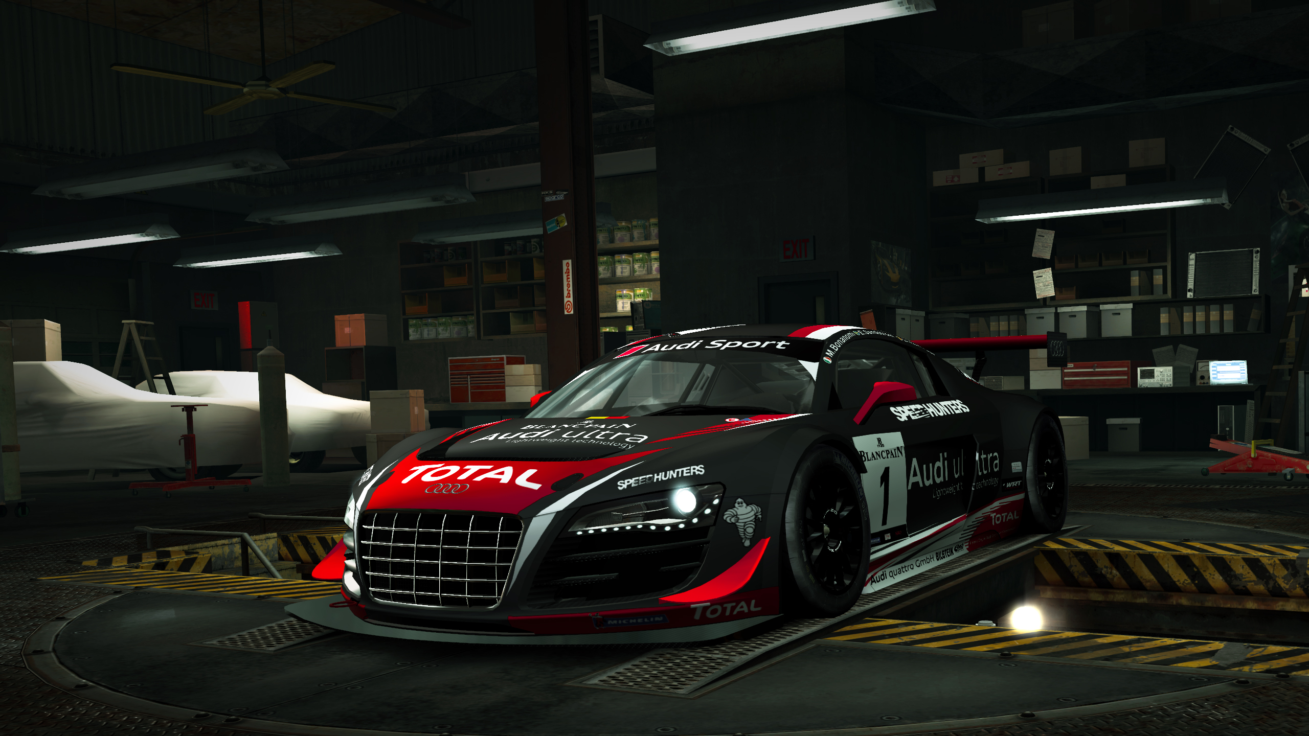 Audi Le Mans Quattro, Need for Speed Carbon Wiki