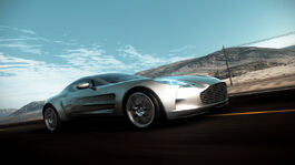 Need for Speed: Hot Pursuit (2010) Stock