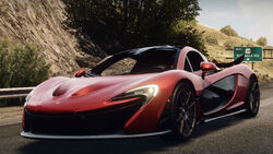 Need For Speed: Rivals PC - Grand Tour 8:37.30 - Fully Upgraded Mclaren P1  