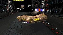 Need for Speed II Spinner